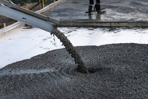 Best Concrete Driveway Installation in Makawao, HI