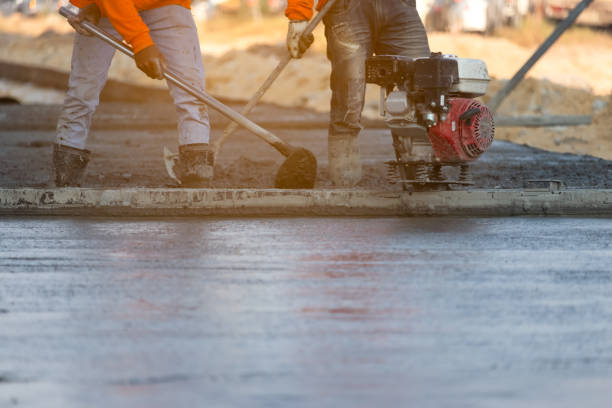Why Trust Our Certified Concrete Contractors for Your Project Needs in HI?